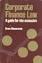 Corporate Finance Law