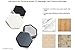 Mysonder Furniture Sliders - Reusable Felt Pads for Easy Moving of Heavy Furniture - Great for Tables, Sofas, Beds, Dressers & Appliances on Hardwood/Ceramic/Tiled Floors & Carpeted Surfaces