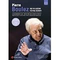 Pierre Boulez and the Lucerne Festival Academy: Inheriting the Future of Music documentary (Bonus Concert: DEBUSSY Jeux BOULEZ Notations & R�pons) [DVD] [2009] [2010]