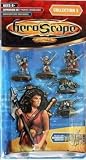 Warriors And Soulborgs Heroscape Expansion Set