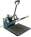 Fancier Digital Heat Press 15 x 15 Sublimation Heat Press Rhinestone Heat Press T-Shirt Heat Press By Fancier B/BLK