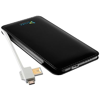 Syska SYSKA-P-VINTAGE Power Bank (Black)