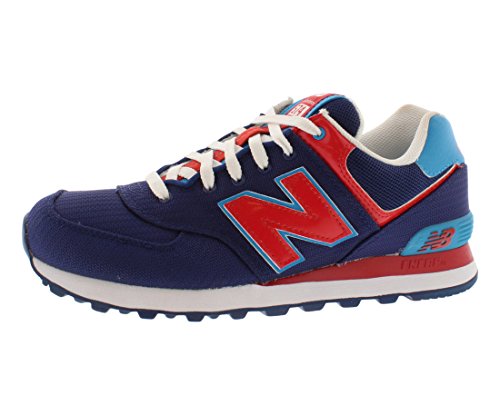 New Balance Men's ML574 Passport Classic Sneaker