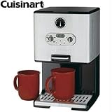 Cuisinart 12-cup Programmable Coffemaker