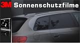 3M Sonnenschutz - Folie Panther 20 Black Chrome (stark Verspiegelt 101,6cm Folienbreite x 1000cm)