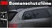 K&uuml;che & Haushalt : 3M Sonnenschutz - Folie Panther 35 Black Chrome (leicht Verspiegelt 50,8cm Folienbreite x 300cm)