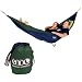 Eagles Nest Outfitters DoubleNest Hammock (Navy/Forest)