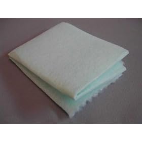 Universal Cooker Hood Grease Filter for cooker hoods that vent directly outside