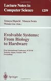 Evolvable Systems: From Biology to Hardware : First International Conference, Ices96 Tsukuba, Japan, October 7-8, 1996 : Proceedings (Lecture Notes in Computer Science) tsukuba circuit