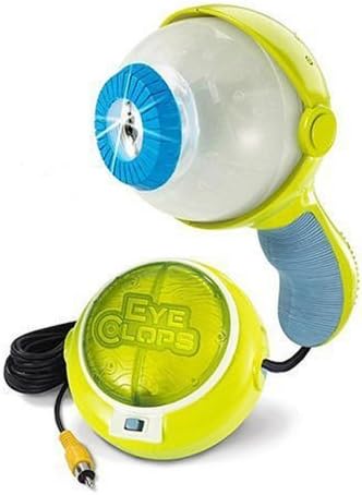 Stadlbauer 60726 - Jakks Pacific EyeClops, das TV-Mikroskop by Stadlbauer