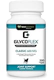 Glyco-Flex Classic For Dogs, 600 mg, 300 Tablets