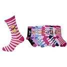 Womens official Winnie the Pooh socks (Pack of 3)