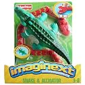 Imaginext Adventures - Snake & Alligator