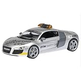 アウディ R8 08 DTM セーフティーカー シルバー (1/43 4788)