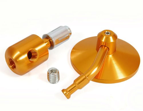 Image #2 of Golden Thin Motorcycle