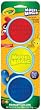 Crayola 3ct Model Magic Fusion Primary