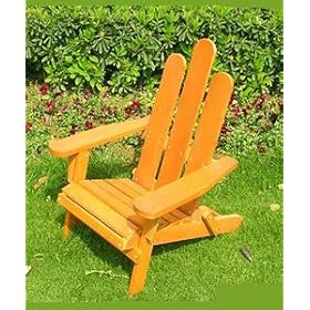 Adirondak Child Natural Chair Adirondack Chairs Lawn from Childrens Furniture