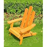 Adirondak Child Natural Chair Adirondack Chairs Lawn by Buyer