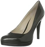 Nine West Women's Rocha3 Fern (Gunmetal) Platforms Heels 2418862979 4 UK