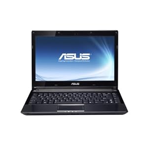 ASUS U30JC-X3K 13.3-Inch Laptop – 9 Hours of Battery Life (Black)