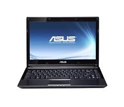 ASUS U30SD-XA1 13.3-Inch Thin and Light Laptop (Black)