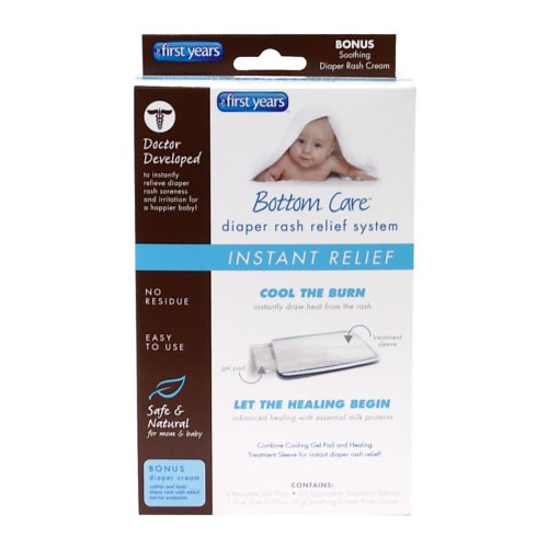 The First Years Bottom Relief System