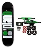 PLAN B Complete Skateboard Danny Way PUBLIC 8