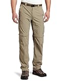Columbia Sportswear Silver Ridge Convertible Pant- Extended (42x32, Tusk)