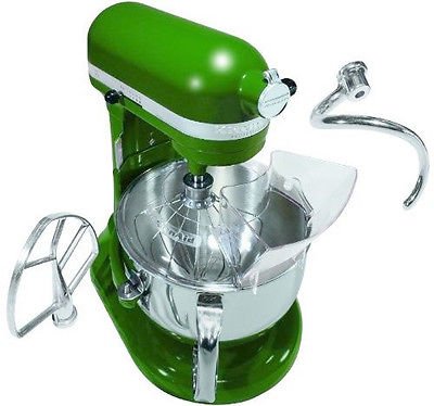 Kitchenaid Kp26m1xwg Winter Dark Green William Sonoma Pro 600 Stand Mixer 6-qt