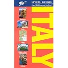 AAA Spiral Italy, 2nd Edition (Aaa Spiral Guides) by Sally Roy