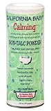California Baby Calming Non-Talc Powder