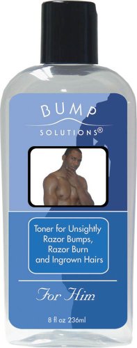 Bump Solution, Men's, 8 oz
