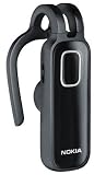 Nokia BH-212 Bluetooth Headset mit Ladegerät