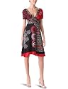 Desigual Damen Kleid (knielang) 21V2097