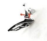 SHIMANO FD-R443 Front Derailleur 31.8mm 2009 for Flat Bar Triple Bike Bicycle
