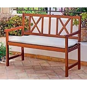 Richmond Garden Bench