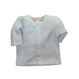 Cozie Fleece Jackets by Zutano - Chambray - 0-6... by Zutano