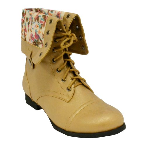 Twisted Womens Floral Lined Wide Width Wide Calf Foldover Zip Combat Boot with Side Snaps acu agaci air all altama ankle army baby belleville best betsey black blackhawk blue boot booties boots boy boys breastfeeding british brown buckle buy camo camouflage canadian cat celebrity cheap childrens colored colorful combat combatboots comfortable cool cream custom cute danner desert discount distressed doc dr everyday fashion fashionable female feminine flat floral flower fold footwear free fur garmont german gi girl girls girly good gore goth gothic gray green grey heel heeled high hiking how inexpensive infant infantry israeli jeffrey jordan jungle juniors kid kids knee lace ladies leather leopard light lights lightweight lined long low make marine men mens mid miley military militaryboots.com moccasin modern mountain mudd navy neon new old online outfits over patent pink platform plus punk purple real red response rocky sage sexy shoe shoes shop shopping short silver ski soda steel stores studded style styles stylish suede surplus swat tactical tall terra thorlo tim toddler trendy tuk us used vegan vibram vietnam vintage volatile wanted waterproof wedge wellco what where white wholesale wide winter woman womans women womens worker ww2 wwii yellow your zip zipper force 0 clothing gear johnson or for sale store and in marten martens martin tex to campbell up me corps calf cyrus dress issue seal balance with the size shops on toe toed that hamilton can do width s mother uk heels laces socks australia canada nz outfit polyvore price shopstyle trend break clean wear chic direct shipping sell strap i you they find get wears toddlers buckles studs - Gold, Size 8