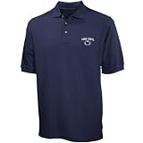 Penn State Nittany Lions Navy Blue Pique Polo