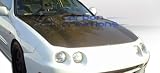 1994-2001 Acura Integra Carbon Creations Oem Hood