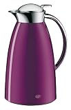 Produkt-Bild: alfi Isolierkanne Gusto Metall cool cassis 1,0 l