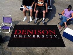 Denison Big Reds 5'x8' Ulti-Mat Floor Mat (Rug)