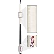 Atlanta Braves MLB Licensed "Eliminator" Billiards Cue Stick Atlanta Braves MLB Licensed "Eliminator" Billiards Cue Stick