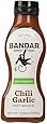 Bandar Foods Chili Garlic Hot Sauce, 7.05 Ounce
