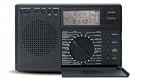Grundig G8 Traveler II Digital AM/FM/Shortwave Radio with Auto Tuning Storage, Black - (NG8B)