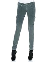 Met Pantalón Terciopelo (Gris)