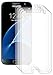 Galaxy S7 Screen Protector, Premium (Clear) Anti-Glare & Anti-Fingerprint Screen Protector for Samsung Galaxy S7-5 Pack