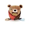 Skip Hop Hug and Hide Activity Toy (Bear)