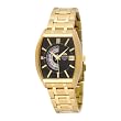 Orient Men's CFNAA001B Day and Date Black Automatic Watch