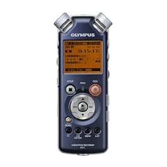 Olympus LS-5 Digitaler Rekorder PCM-Aufnahme